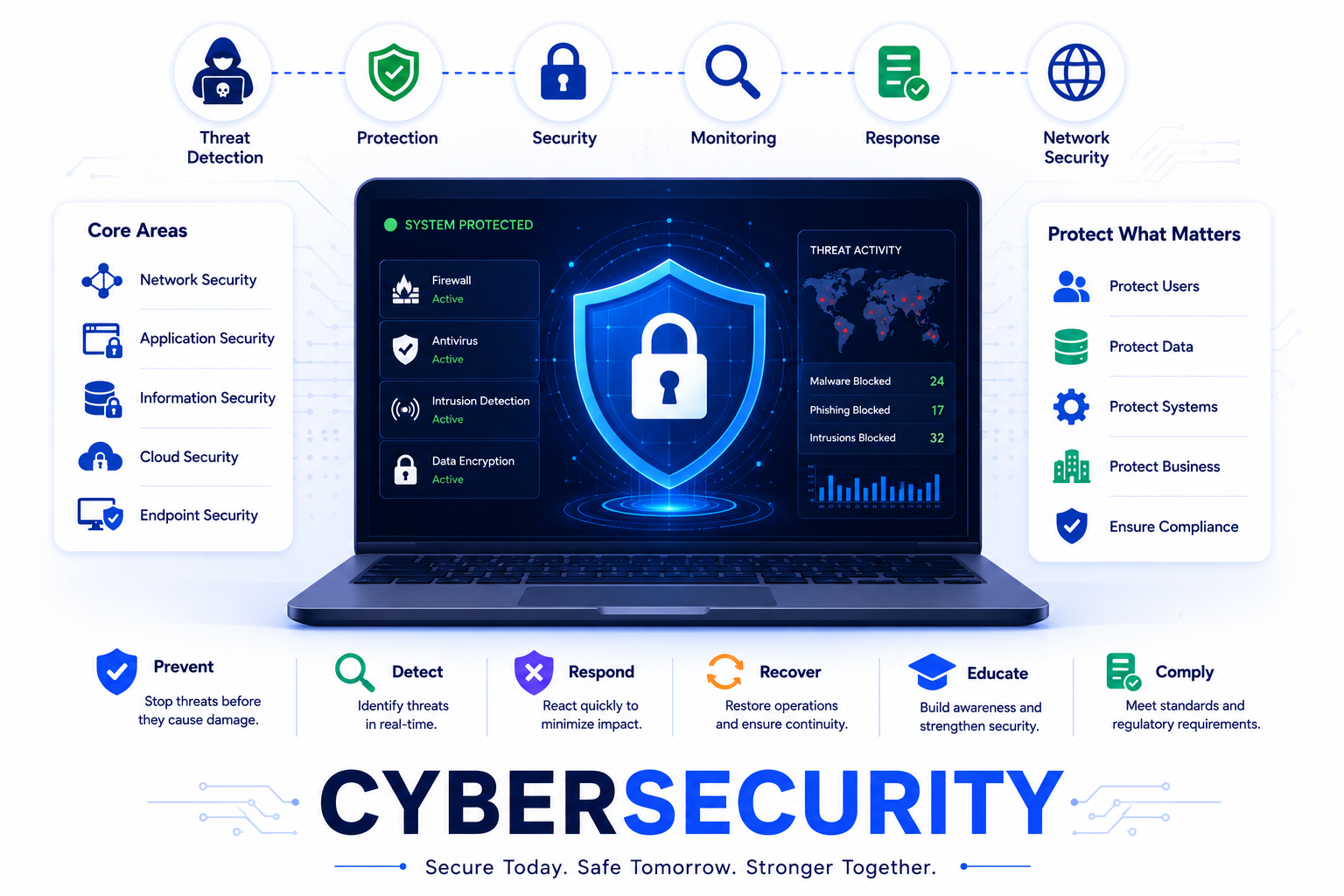 Cybersecurity