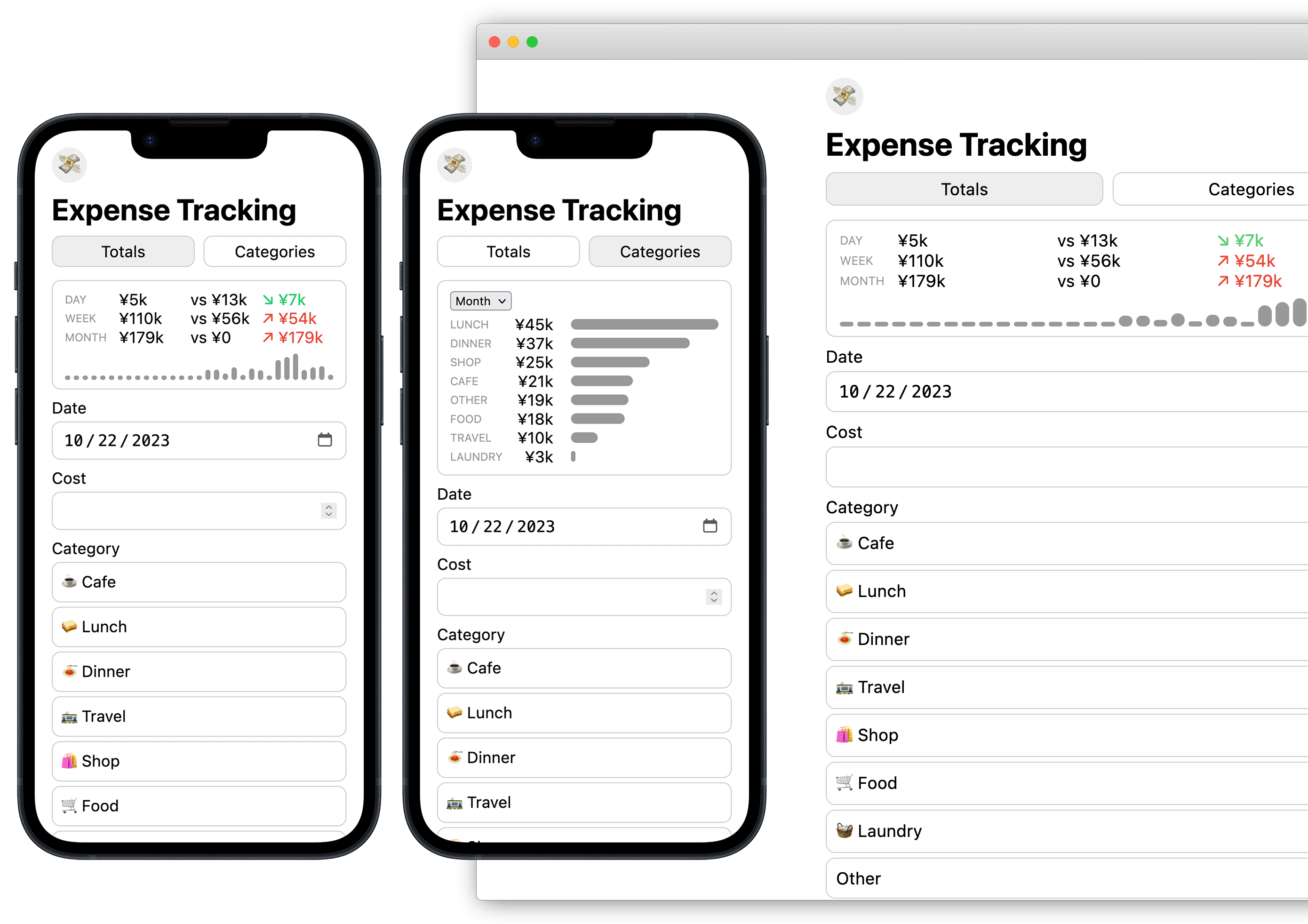 Expense Tracker