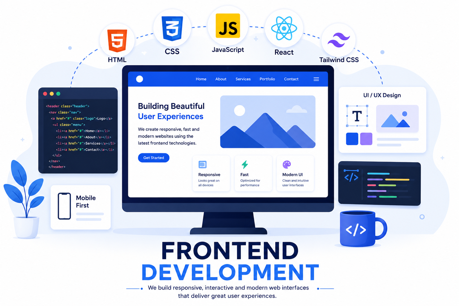 Frontend Development