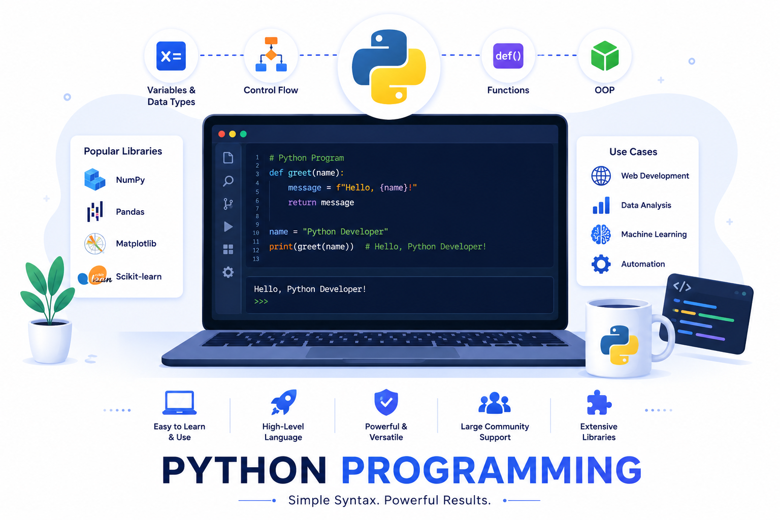 Python Programming