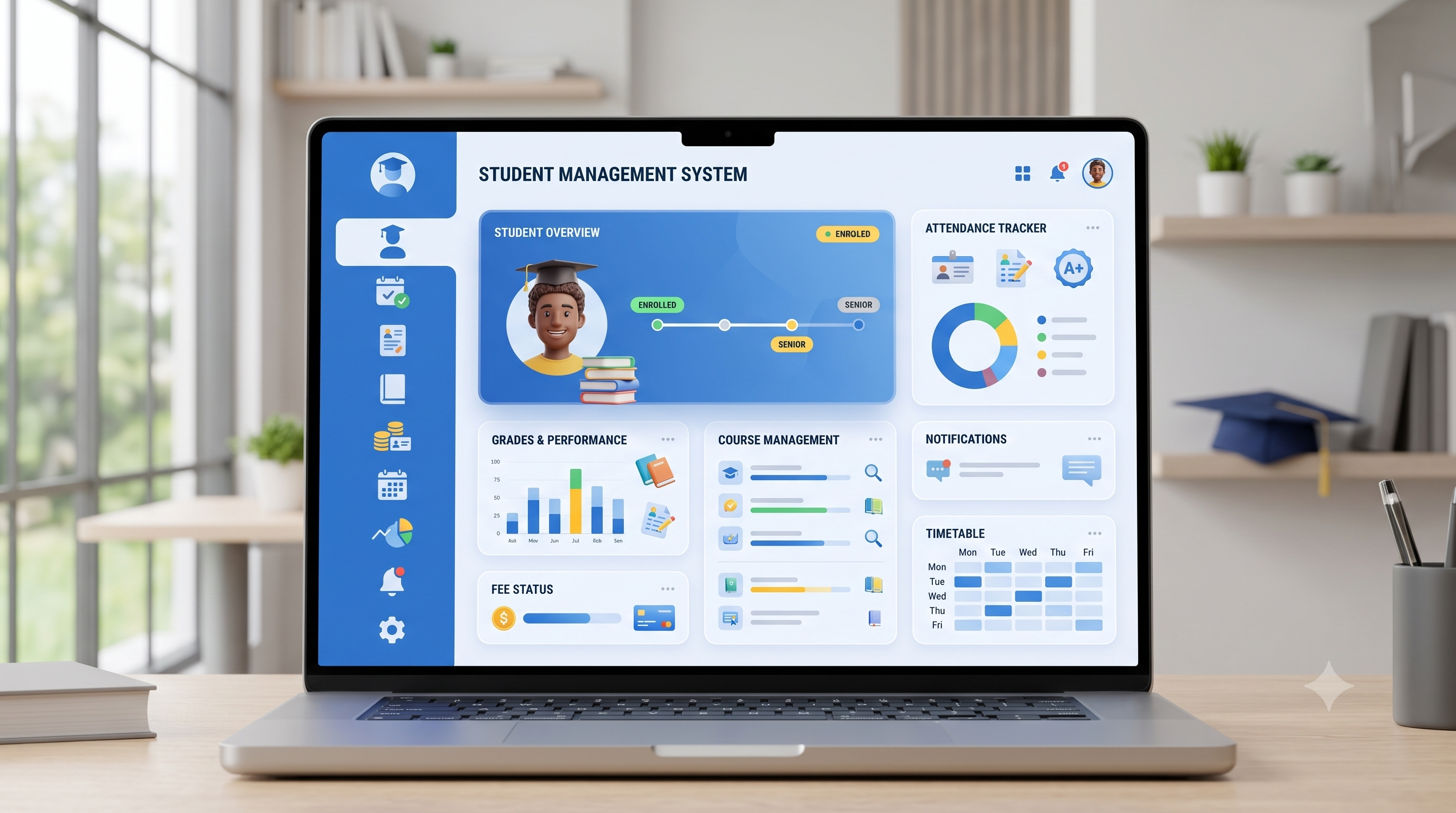 Student Management System
